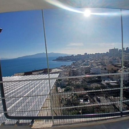 Blue Heaven Apartment Sarandë Exterior foto