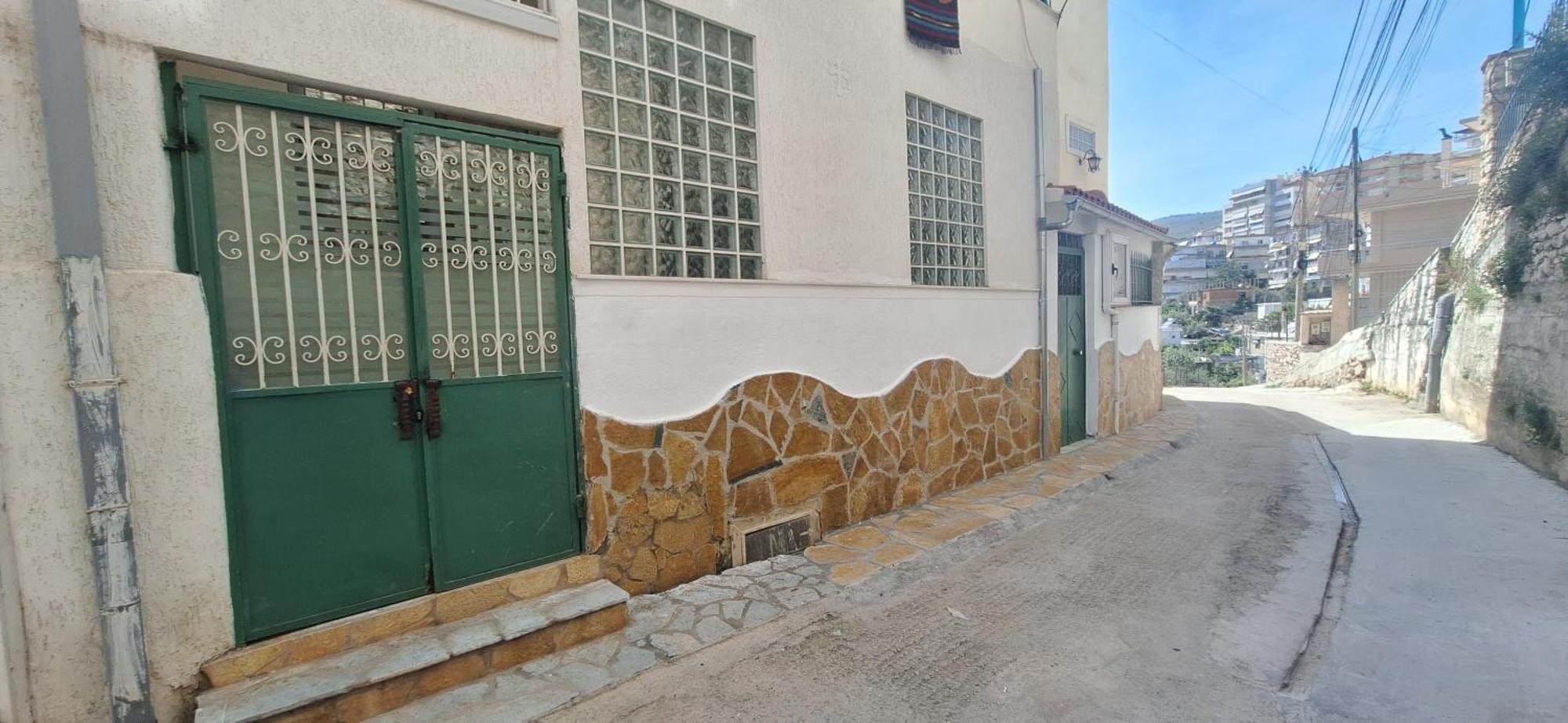 Blue Heaven Apartment Sarandë Exterior foto