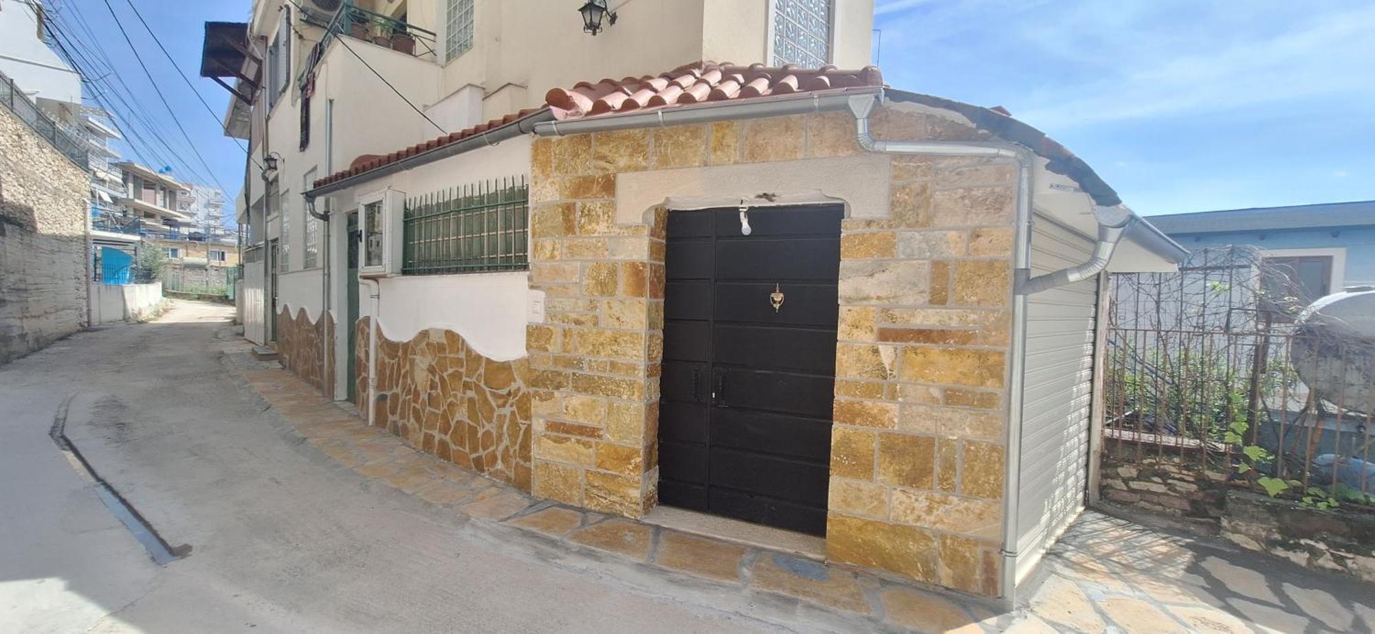 Blue Heaven Apartment Sarandë Exterior foto